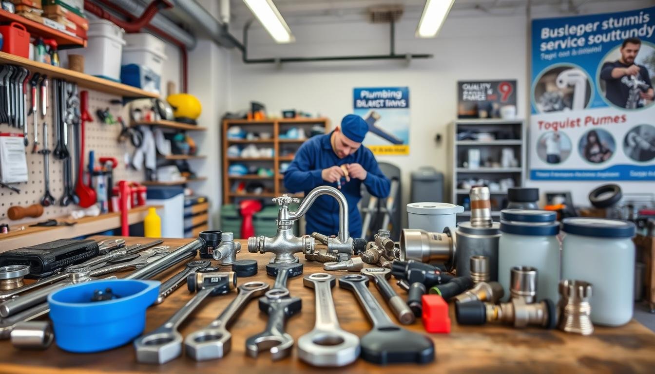 plomberie anderlecht