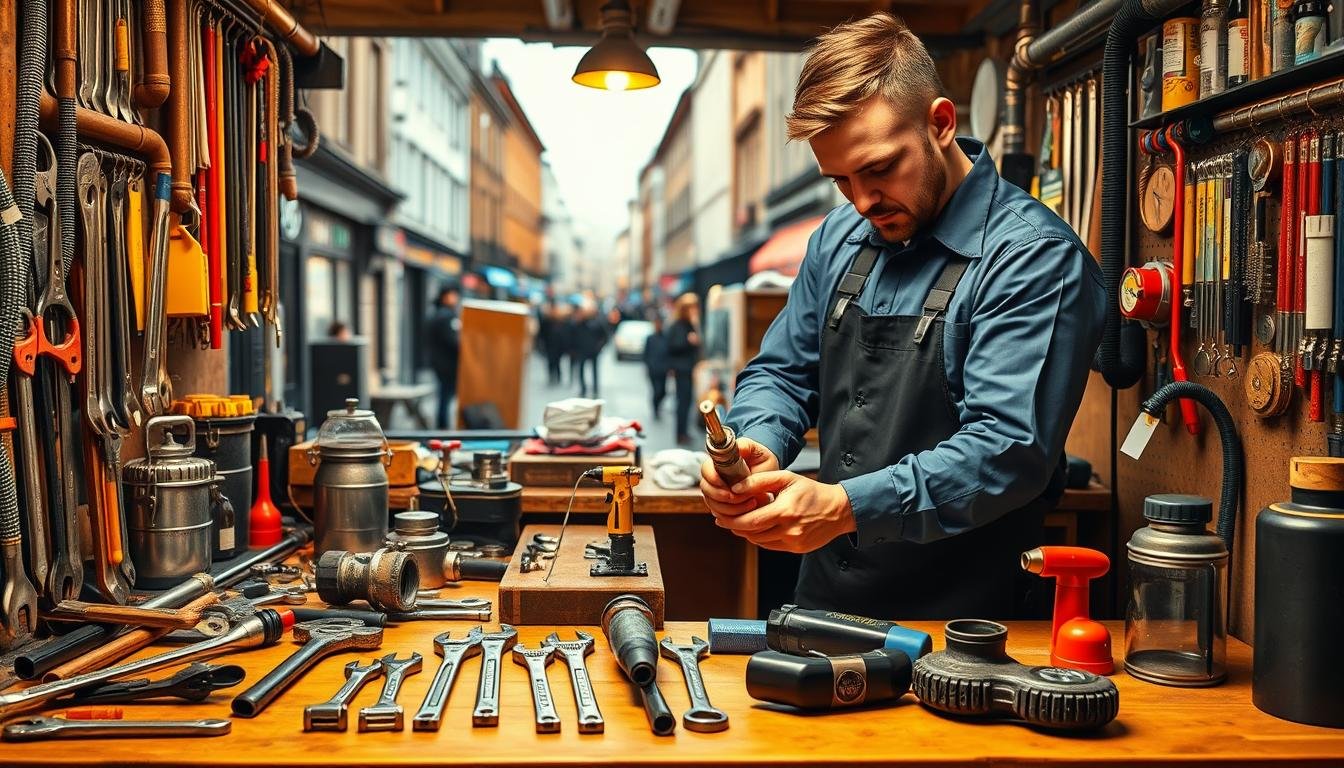 plombier à bruxelles