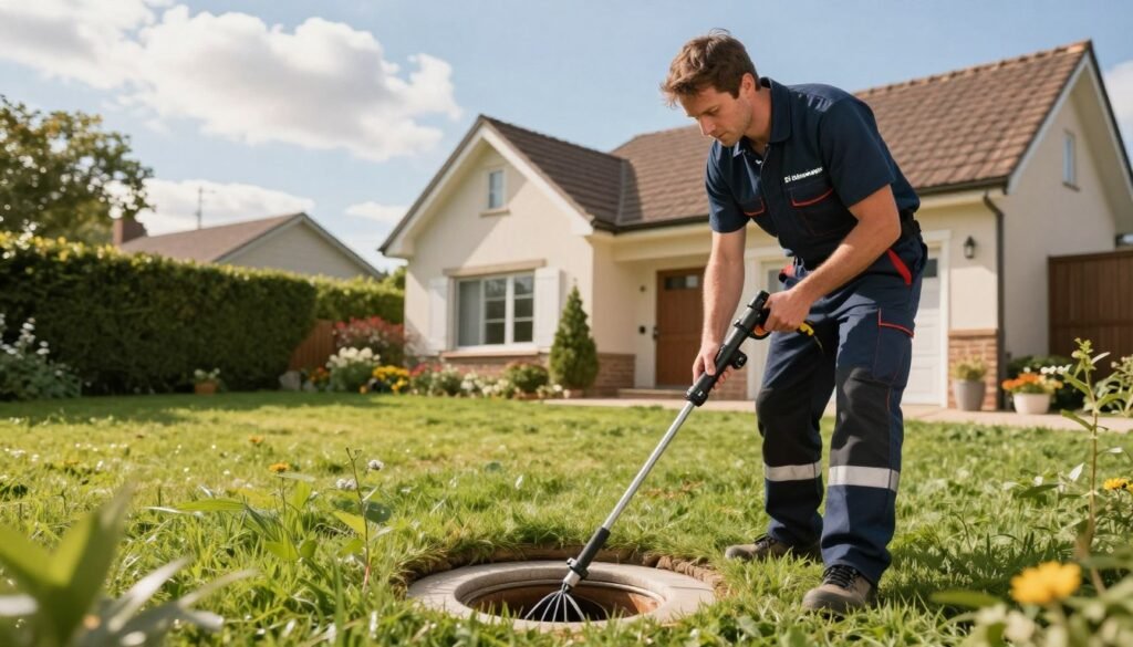 debouchage canalisation autour de moi