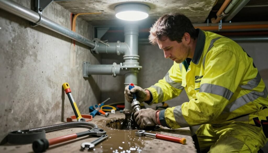 debouchage d'urgence