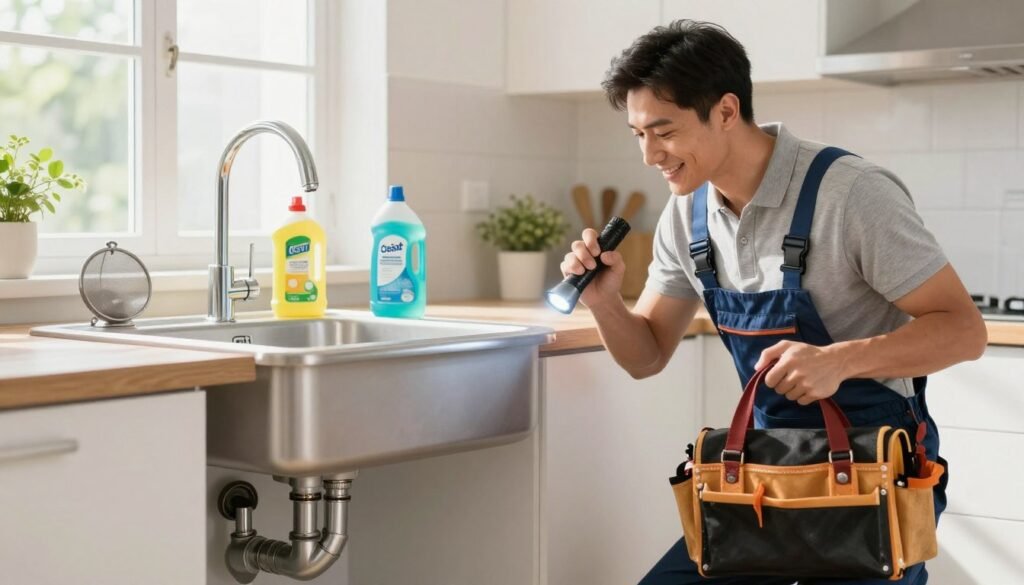 prévention bouchons canalisation